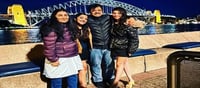 സംഗീത സംവിധായകൻ ശ്രീനിവാസിന്റെ രണ്ടാമത്തെ മകളുടെ വിവാഹവും കഴിഞ്ഞു!